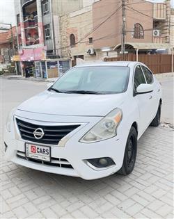 نيسان فيرسا